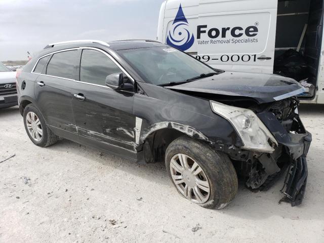 Photo 4 from auction – 2012 CADILLAC SRX LUXURY with VIN 3GYFNAE30CS512580