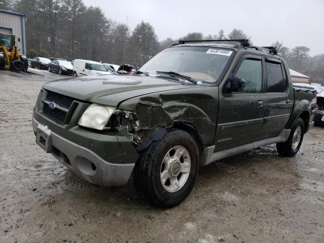 FORD EXPLORER S 2002 with VIN 1FMZU77E02UB31104 - Photo from auction