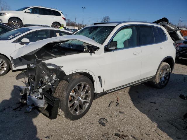BMW X5 XDRIVE4 2023 with VIN 5UXCR6C04P9P66321 - Photo from auction