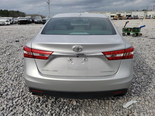 Photo 6 from auction – 2014 TOYOTA AVALON BAS with VIN 4T1BK1EB9EU110723