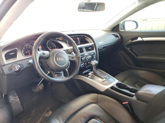 Photo 8 from auction – 2014 AUDI A5 PREMIUM with VIN WAUCFAFR1EA023387