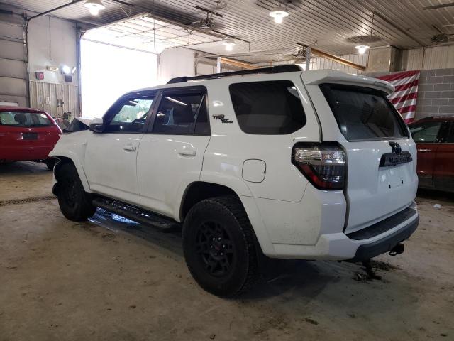 Photo 2 from auction – 2020 TOYOTA 4RUNNER SR with VIN JTEBU5JR0L5762741