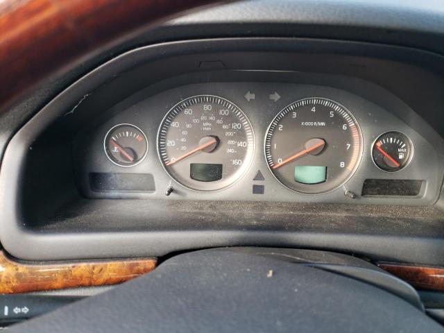 Photo 9 from auction – 2005 VOLVO S80 2.5T with VIN YV1TH592751402536