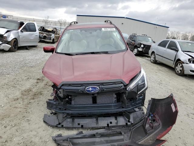 Photo 5 from auction – 2022 SUBARU FORESTER P with VIN JF2SKAECXNH404817