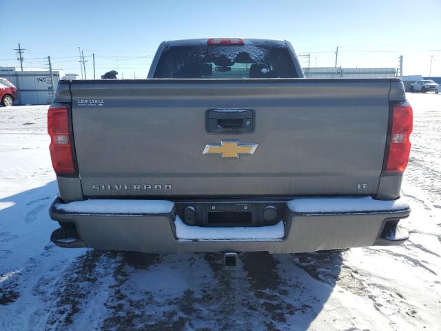 Photo 6 from auction – 2017 CHEVROLET SILVERADO with VIN 1GCVKREC0HZ220916