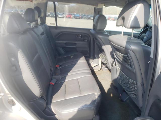 Photo 11 from auction – 2007 HONDA PILOT EXL with VIN 5FNYF28537B045572