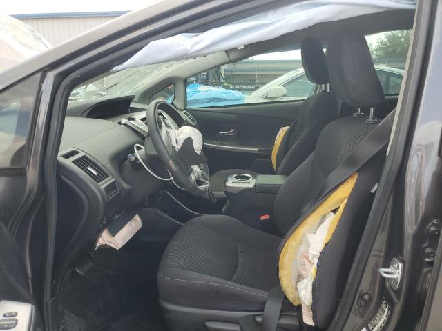Photo 7 from auction – 2016 TOYOTA PRIUS V with VIN JTDZN3EU6GJ046619