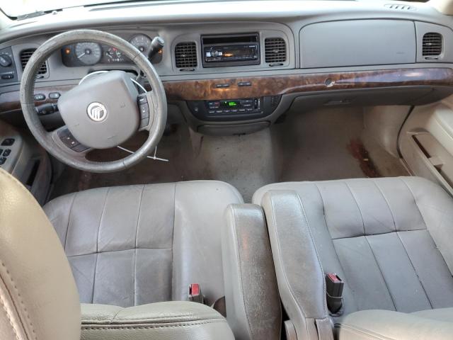 Photo 8 from auction – 2007 MERCURY GRAND MARQ with VIN 2MEFM75V17X639915