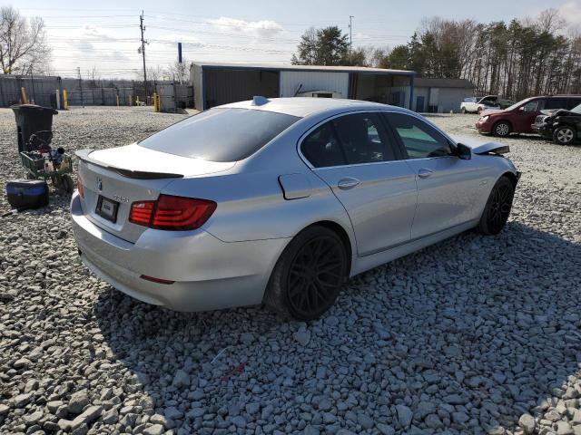 Photo 3 from auction – 2011 BMW 528 I with VIN WBAFR1C52BDV82611