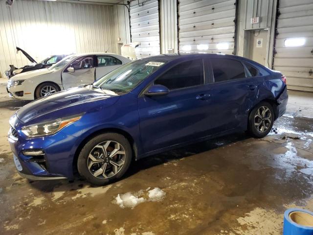 KIA FORTE FE 2019 with VIN 3KPF24AD4KE072004 - Photo from auction