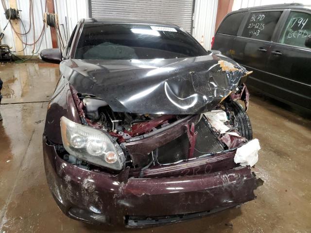 Photo 5 from auction – 2009 TOYOTA SCION TC with VIN JTKDE167290299428