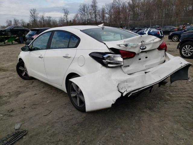 Photo 2 from auction – 2018 KIA FORTE LX with VIN 3KPFL4A75JE198104