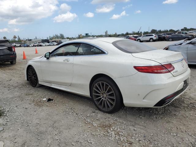 Photo 2 from auction – 2015 MERCEDES-BENZ S 550 with VIN WDDXJ8FB9FA001045