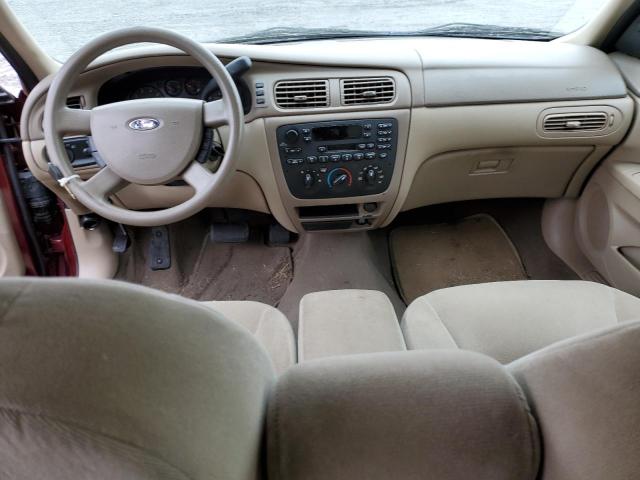 Photo 8 from auction – 2006 FORD TAURUS SE with VIN 1FAFP53U76A100784