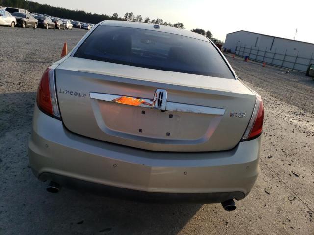 Photo 6 from auction – 2010 LINCOLN MKS with VIN 1LNHL9DR0AG605843