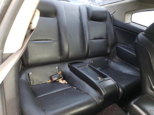Photo 10 from auction – 2006 INFINITI G35 with VIN JNKCV54E16M706850