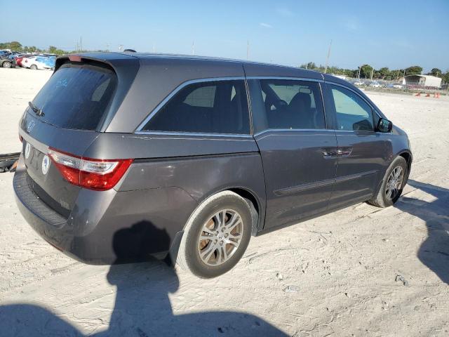 Photo 3 from auction – 2012 HONDA ODYSSEY EX with VIN 5FNRL5H67CB147524