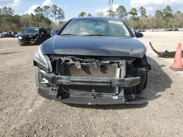 Photo 5 from auction – 2017 HYUNDAI SONATA SE with VIN 5NPE24AF1HH478260