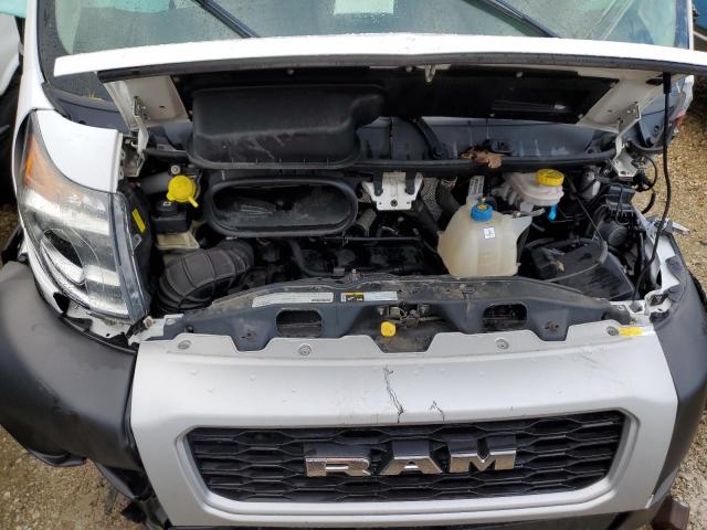 Photo 12 from auction – 2021 RAM PROMASTER with VIN 3C6LRVAG9ME516308