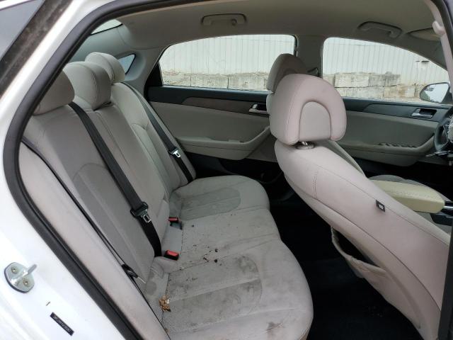 Photo 10 from auction – 2016 HYUNDAI SONATA SE with VIN 5NPE24AF4GH385067