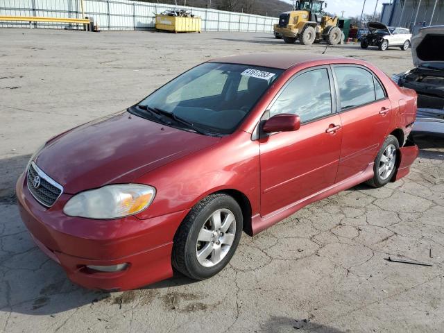 Photo 1 from auction – 2007 TOYOTA COROLLA CE with VIN 1NXBR30E87Z816710