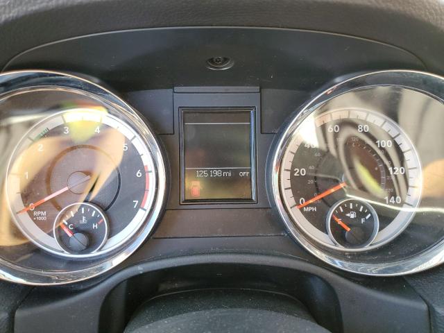 Photo 9 from auction – 2013 DODGE DURANGO R/ with VIN 1C4SDJCTXDC521000