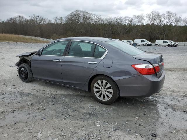 Photo 2 from auction – 2014 HONDA ACCORD EXL with VIN 1HGCR2F87EA198199
