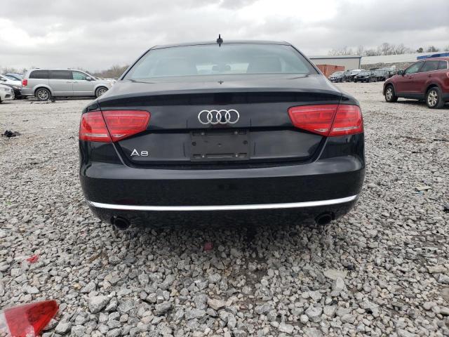 Photo 6 from auction – 2013 AUDI A8 QUATTRO with VIN WAUAGAFD6DN028407