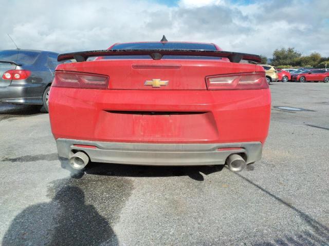 Photo 6 from auction – 2016 CHEVROLET CAMARO LT with VIN 1G1FB1RS7G0141407