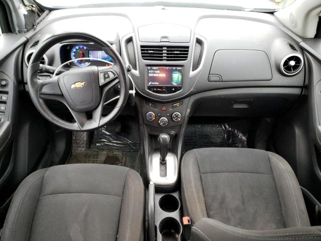 Photo 8 from auction – 2015 CHEVROLET TRAX LS with VIN KL7CJKSB5FB108371