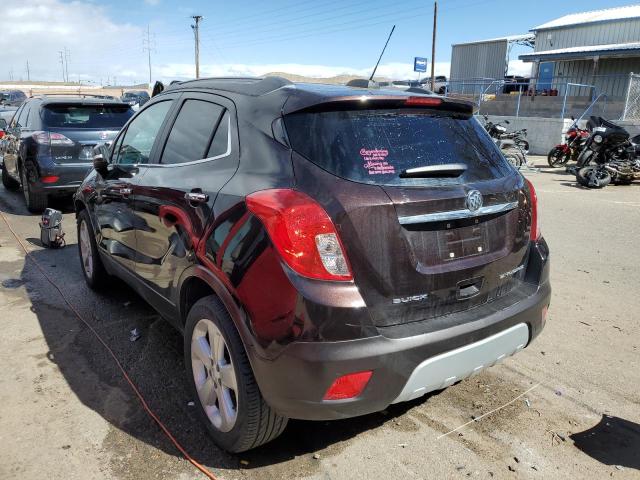 Photo 2 from auction – 2015 BUICK ENCORE with VIN KL4CJASB9FB255655