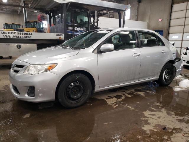 TOYOTA COROLLA BA 2011 with VIN JTDBU4EEXBJ093986 - Photo from auction