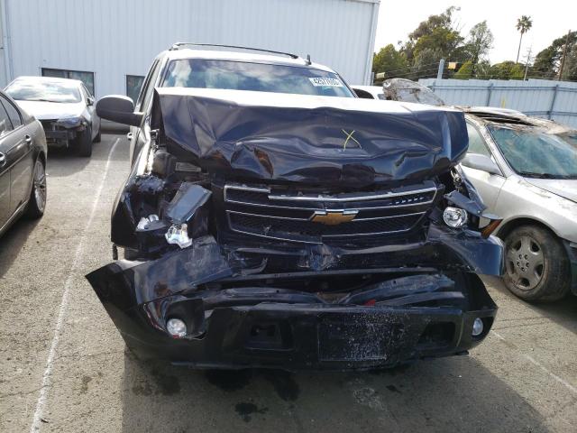 Photo 5 from auction – 2014 CHEVROLET SUBURBAN C with VIN 1GNSCJE03ER211685
