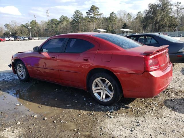 Photo 2 from auction – 2007 DODGE CHARGER R/ with VIN 2B3LA53H87H662103