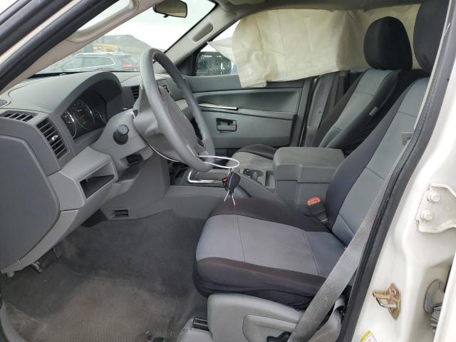 Photo 7 from auction – 2007 JEEP GRAND CHER with VIN 1J8GR48K07C600102