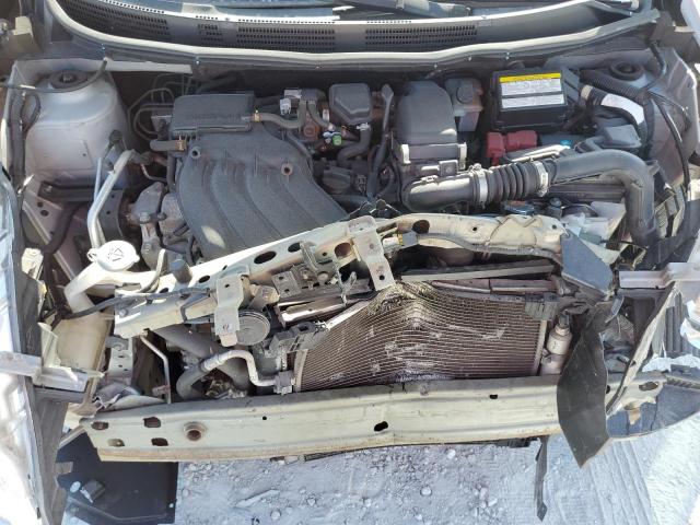 Photo 11 from auction – 2015 NISSAN VERSA S with VIN 3N1CN7AP7FL823686