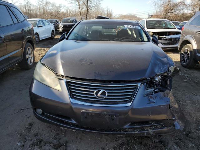 Photo 5 from auction – 2008 LEXUS ES 350 with VIN JTHBJ46G082258499