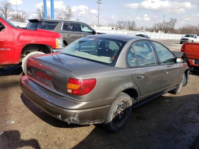 Photo 3 from auction – 2000 SATURN SL1 with VIN 1G8ZH5282YZ231287