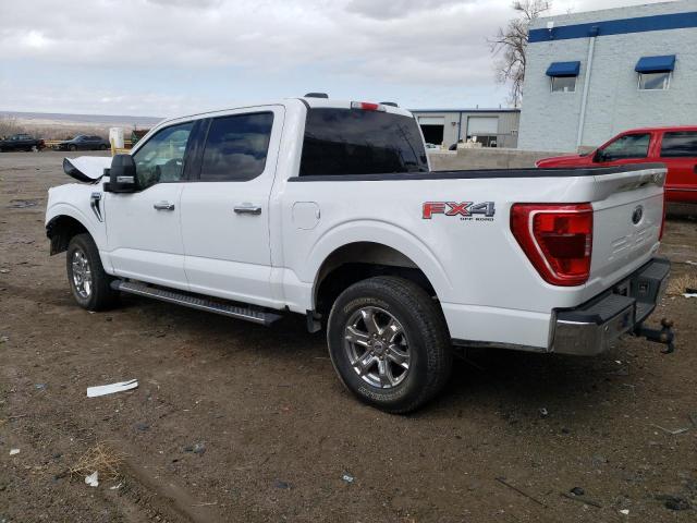 Photo 2 from auction – 2021 FORD F150 SUPER with VIN 1FTFW1E8XMKF14526