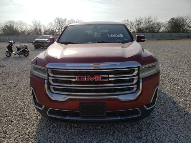 Photo 5 from auction – 2020 GMC ACADIA SLE with VIN 1GKKNKLS2LZ150795