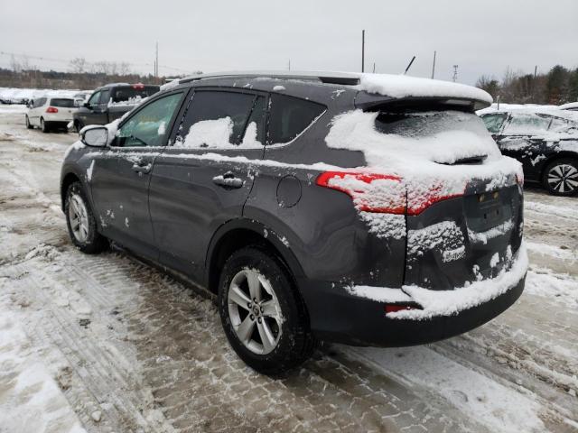 Photo 2 from auction – 2015 TOYOTA RAV4 XLE with VIN 2T3RFREV8FW379767