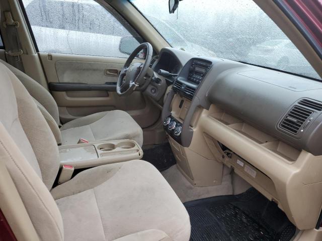 Photo 7 from auction – 2005 HONDA CR-V EX with VIN SHSRD78855U333472