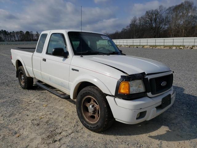 Photo 4 from auction – 2004 FORD RANGER SUP with VIN 1FTYR44U24PB57264