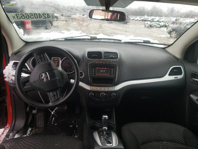Photo 8 from auction – 2015 DODGE JOURNEY SE with VIN 3C4PDCAB0FT552145