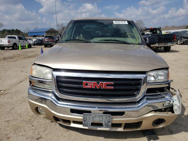 Photo 5 from auction – 2006 GMC NEW SIERRA with VIN 2GTEC13Z061334555