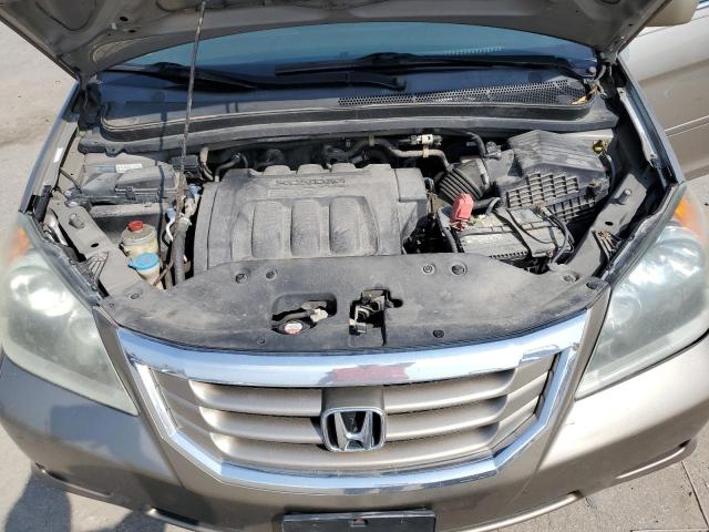 Photo 12 from auction – 2010 HONDA ODYSSEY EX with VIN 5FNRL3H44AB051897