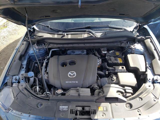 Photo 11 from auction – 2020 MAZDA CX-5 TOURI with VIN JM3KFACMXL0856655