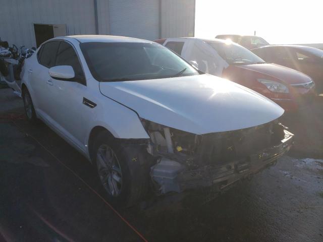Photo 4 from auction – 2011 KIA OPTIMA LX with VIN KNAGM4A72B5152287