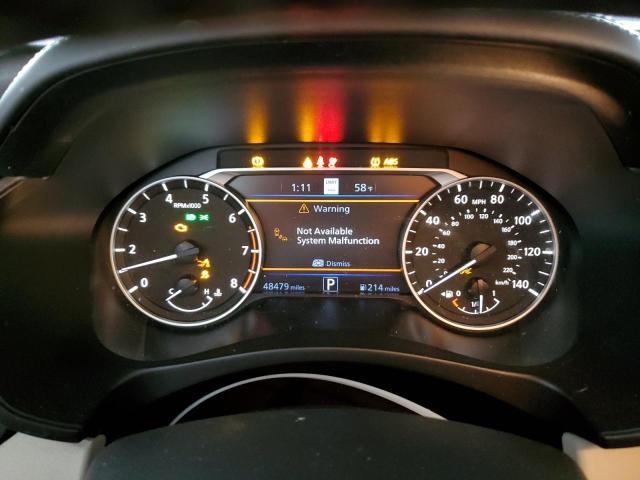 Photo 9 from auction – 2020 NISSAN ALTIMA PLA with VIN 1N4BL4FW7LC208937