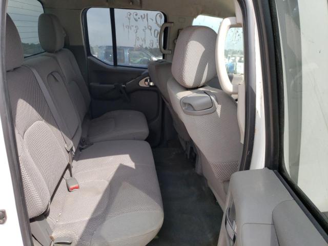 Photo 10 from auction – 2006 NISSAN FRONTIER C with VIN 1N6AD07W16C416324